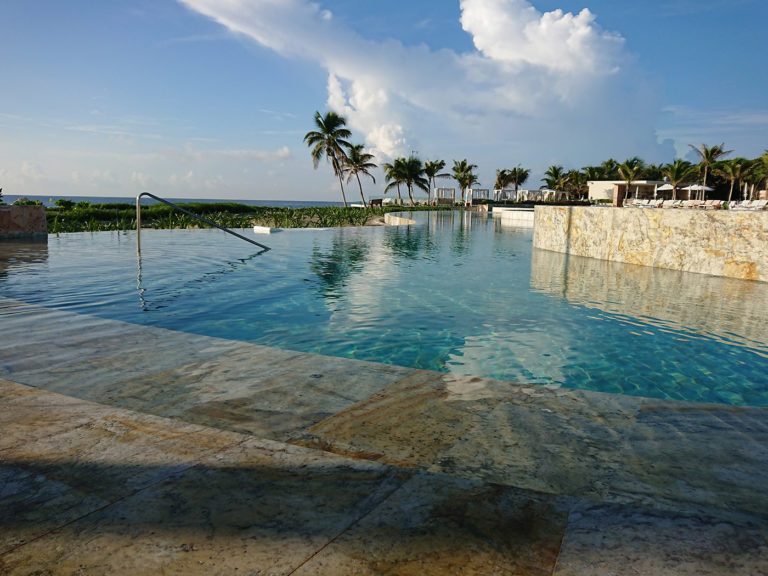 TRAVEL | Discovering The Ultimate 5* Luxury Beach Holiday At The TRS Yucatan in Mexico
