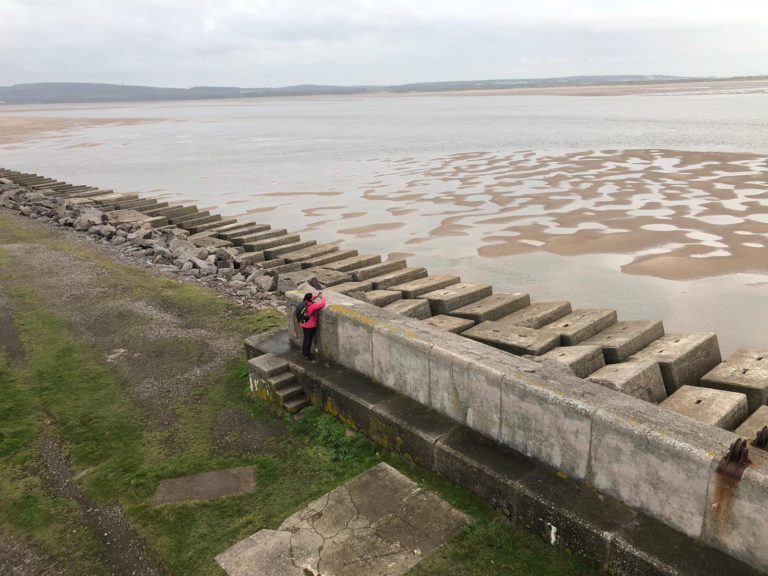 WALKING | A 7.2km Autumn Coastal Walk In Haverigg, Cumbria