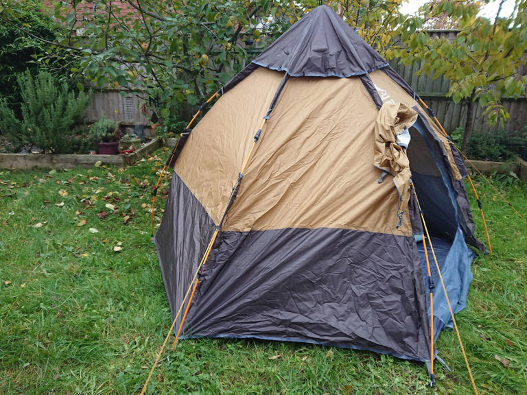 Hewolf Hexaganal Tent Review