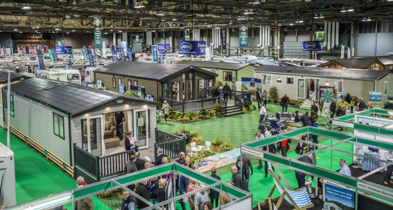 Scottish Caravan, Motorhome & Holiday Home Show