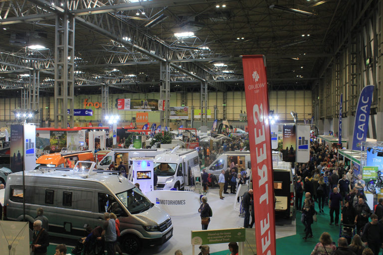 Caravan, Camping & Motorhome show