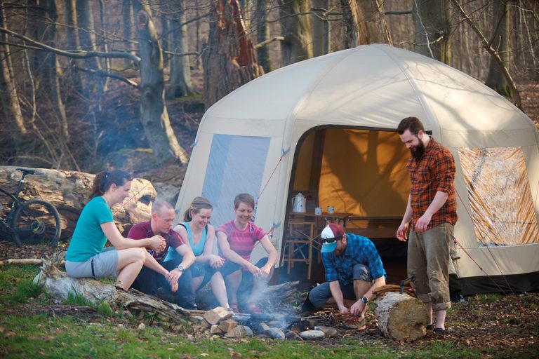 Robens Aero Yurt Inflatable Tent 2019
