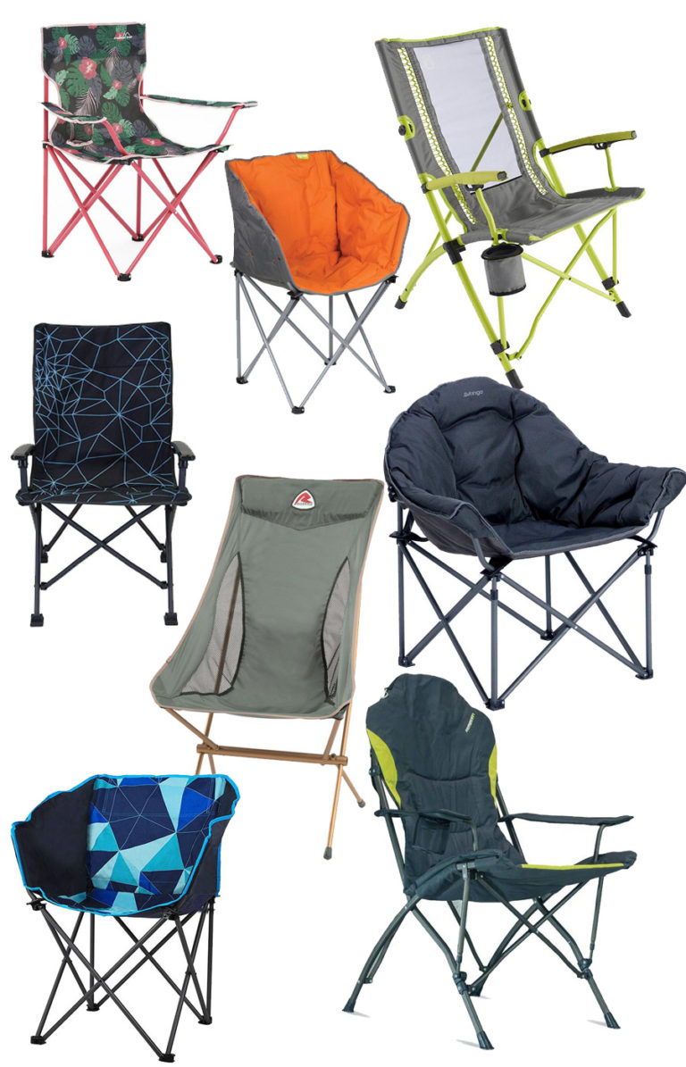 Best Camp Chairs Summer 2019