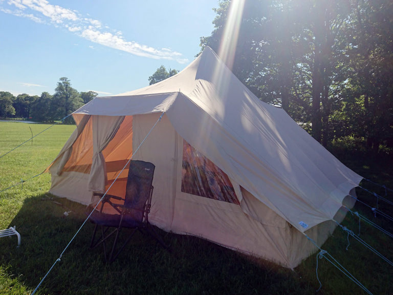 Bell Tent Boutique Touareg Bell Tent