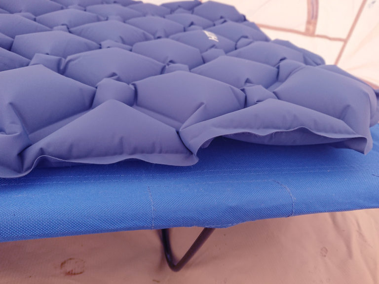 CAMPING GEAR | Hitrek Inflatable Sleeping Mat Elite 40D – Review