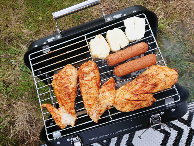 Valiant Nomad Portable Folding Barbecue