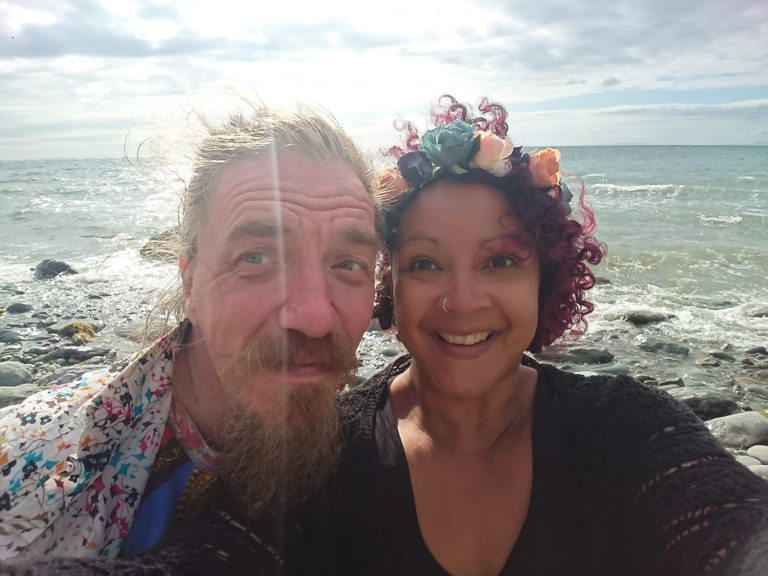 CAMPING | Camping With a Bunch Of Friends, a Unity Ceremony and a Surprise Proposal