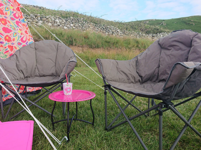 vango apollo chair