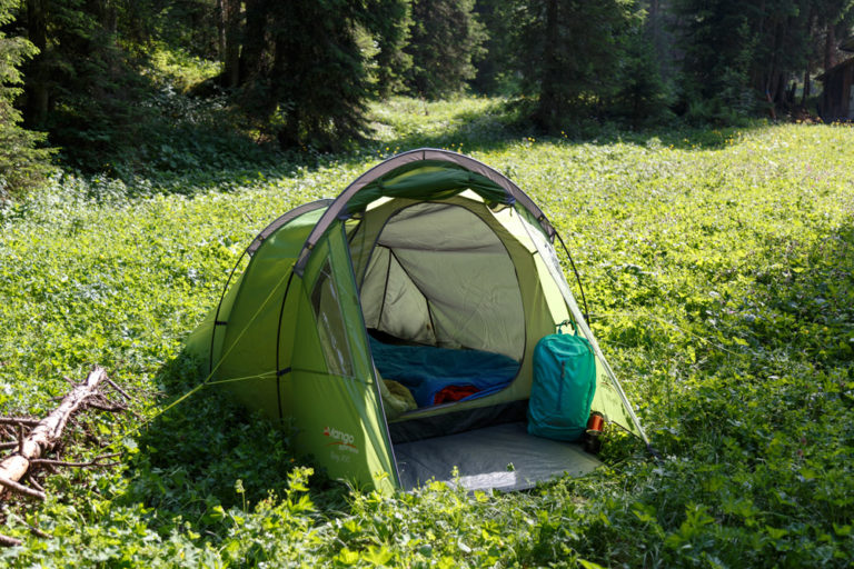 Vango Spey 200, 300 & 400 Tent
