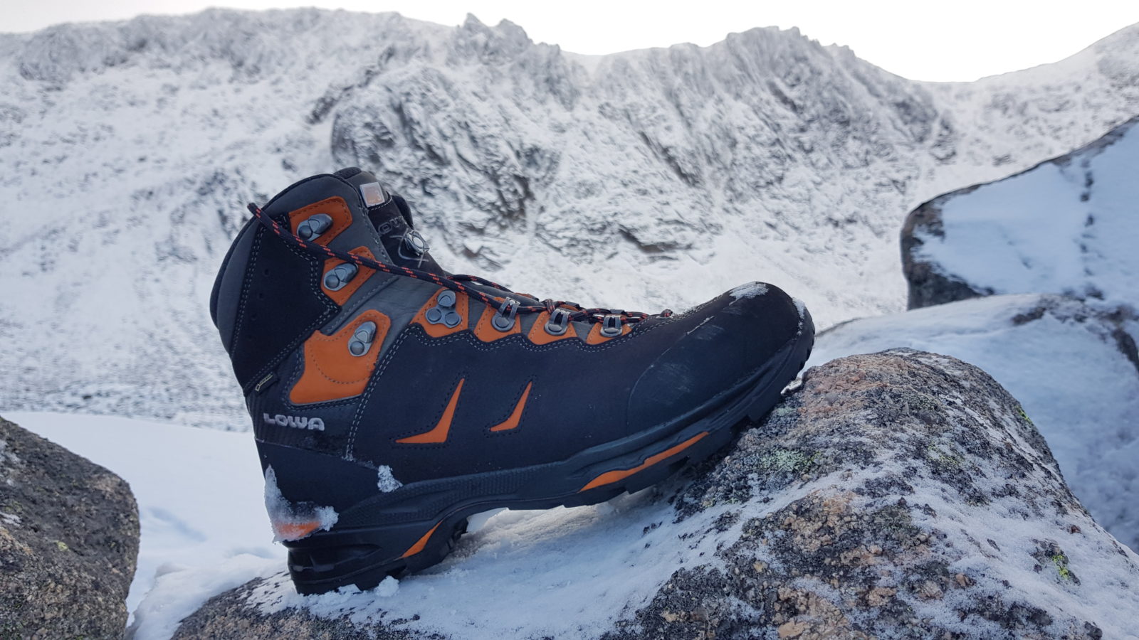 Lowa Camino GTX review - The Best 