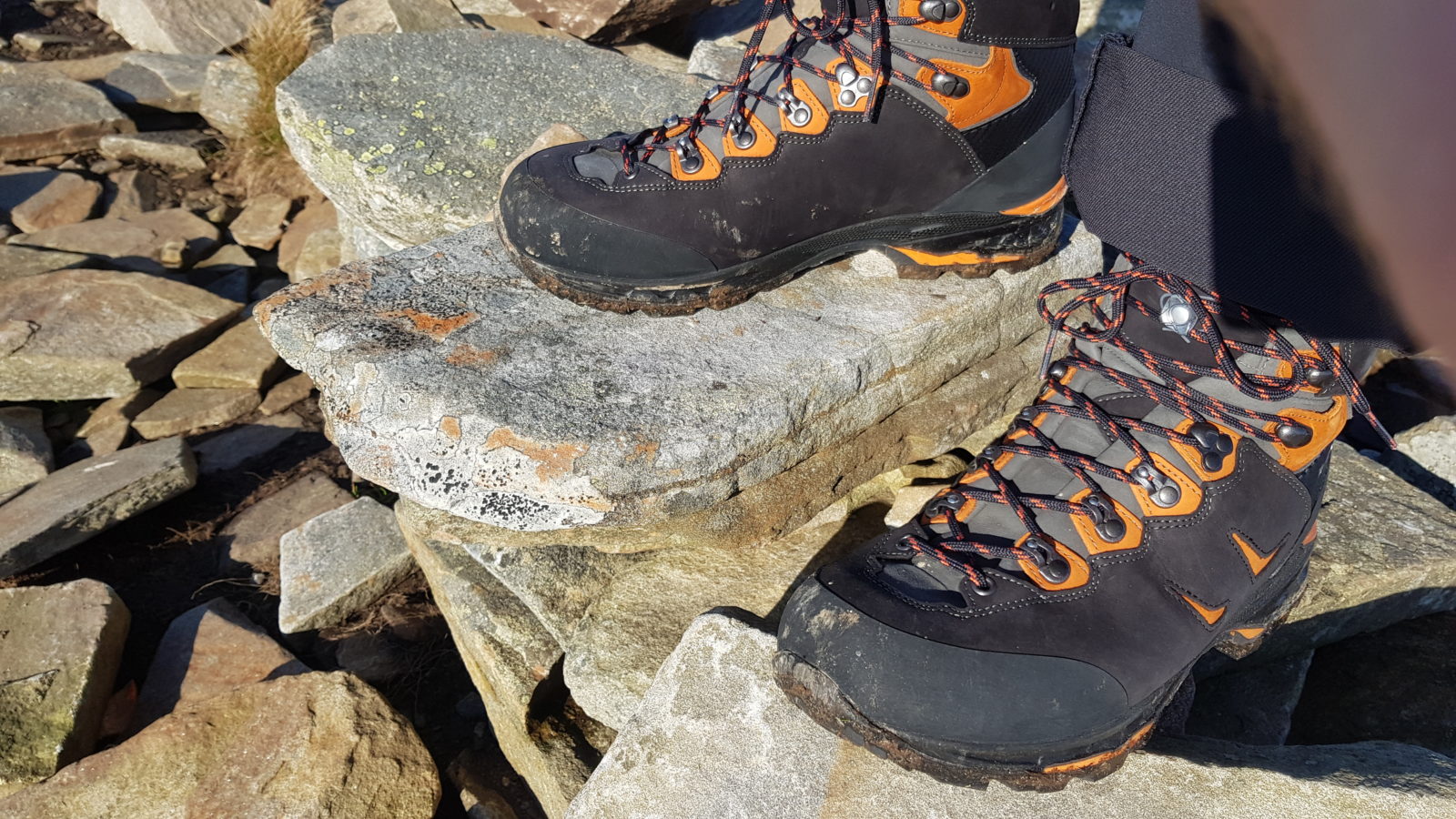 lowa camino gtx hiking boots