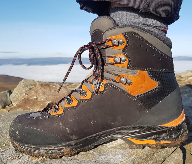 Lowa Camino GTX hiking boots