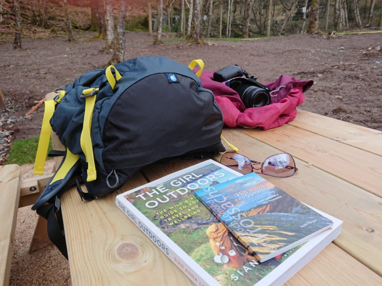 WELLBEING | 12 Brilliant Books To Inspire Your Outdoor Adventures & Enhance Your Wellbeing This Year