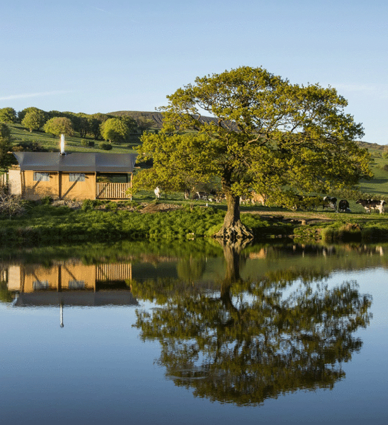 Best glamping sites UK
