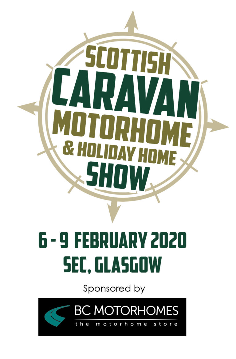The Scottish Caravan, Motorhome & Holiday Home Show