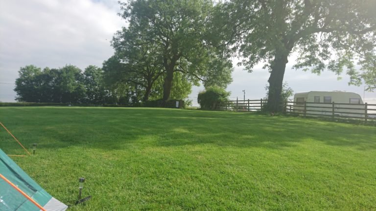 Uppertown Farm Camping & Caravan Site
