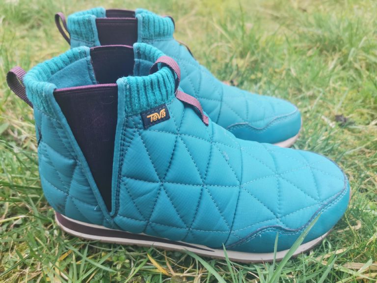 My Teva Ember Mid Boots