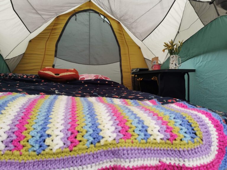 guide to comfy camp beds