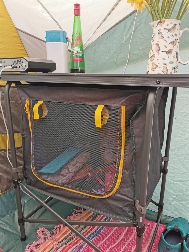 Airgo Compac 1 Camp Storage Unit