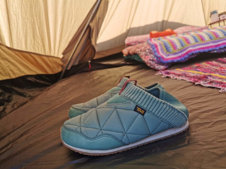 Teva Ember Women's Moc Camping Slipper Trainers