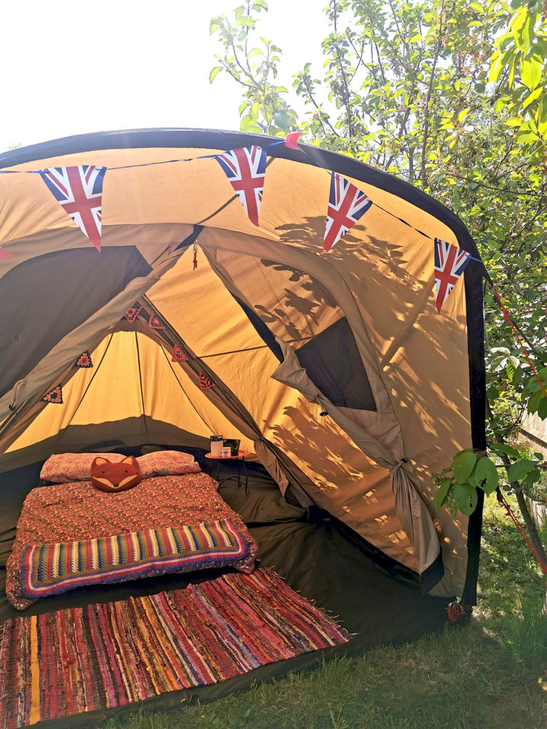 NEWS | Bank Holiday Great British Campout Raises Incredible £169,205 For NHS Staff