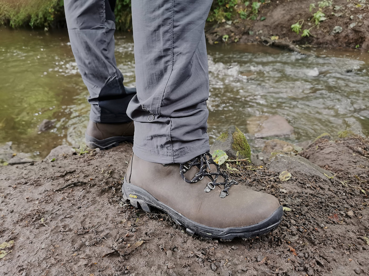 WALKING GEAR | We Fall For The Anatom Q2 Classic Hiking Boots From ...