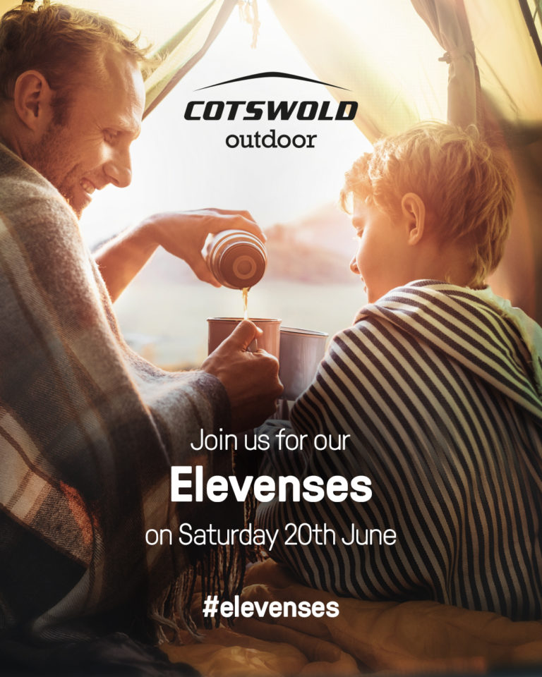 NEWS | A Solstice Celebration With Cotswold Outdoor, Saturday 20th June