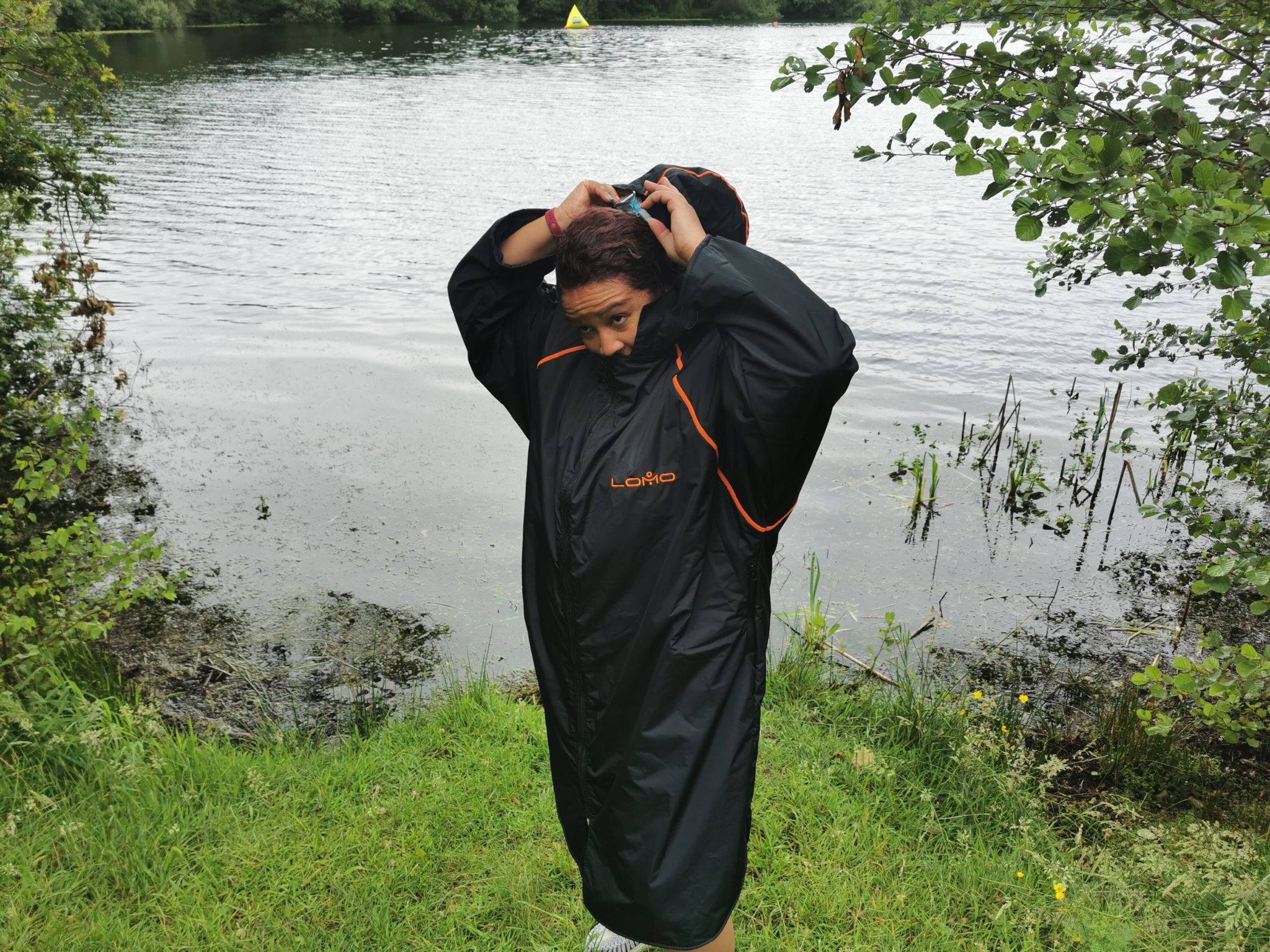 Lomo Watersports Zipped Full Sleeve Changing Robe - Review
