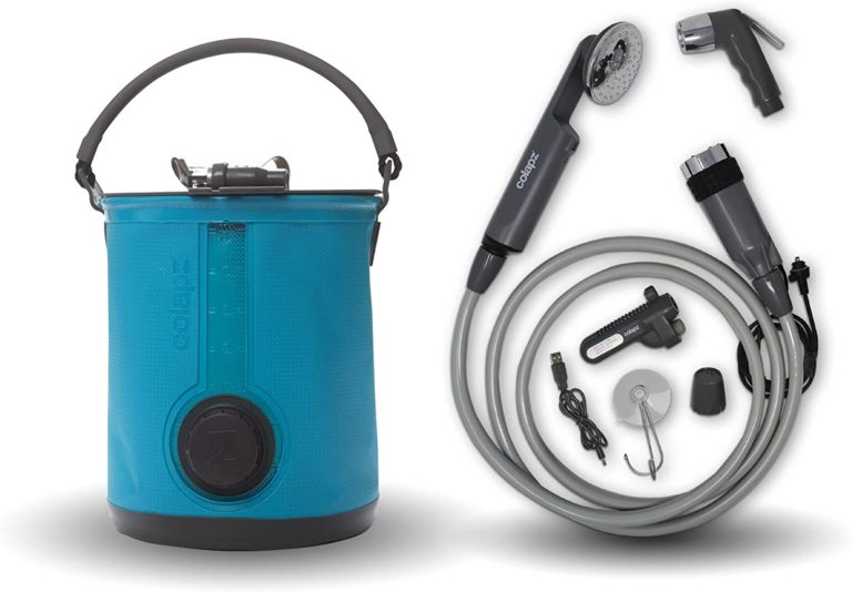 CAMPING | Post Lockdown Camping Essentials To Stay Clean & Keep You Entertained at Campsites With Closed Facilities