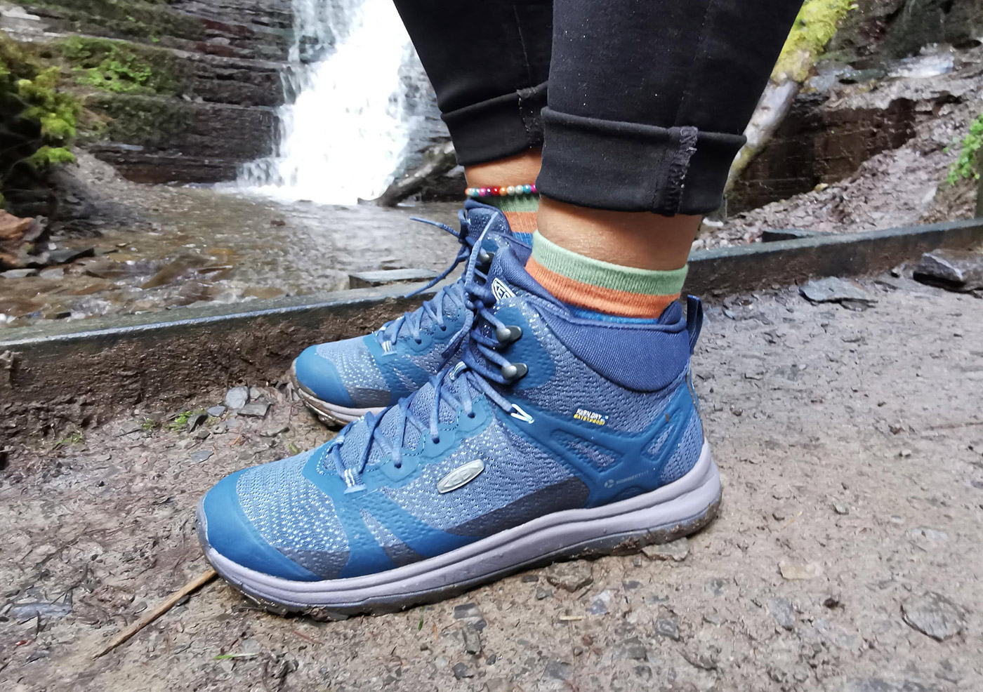 keen women's terradora waterproof hiking shoe