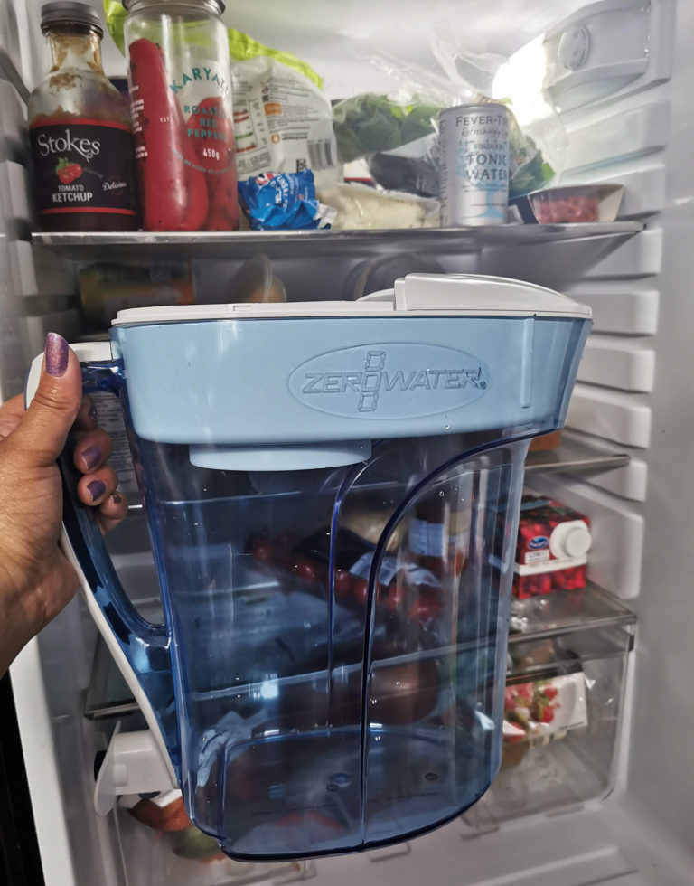 ZeroWater filter jug