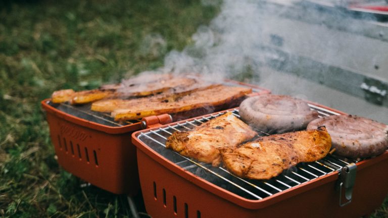 BBQ camping tips