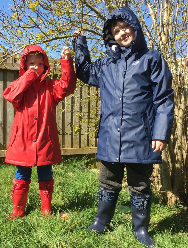 Muddy Puddles