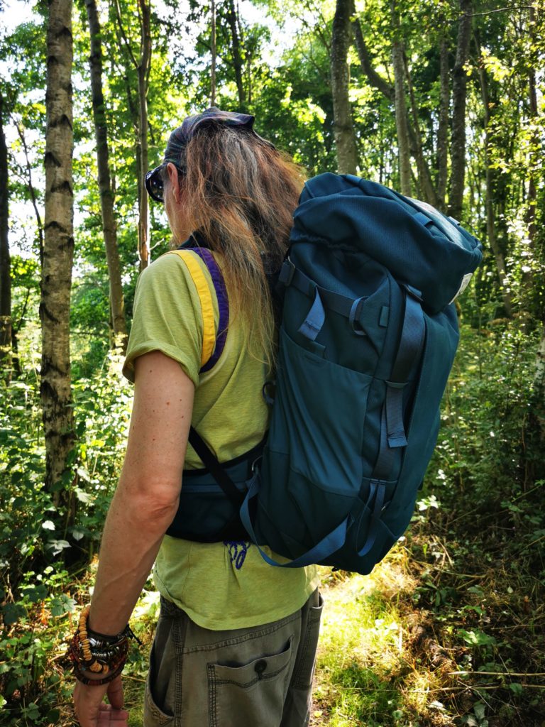 GEAR | Tough & Capable – We Review The Osprey Men’s Archeon 45 Recycled Backpack
