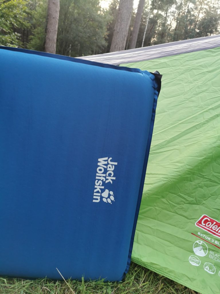 Jack Wolfskin Wolfmat SIM