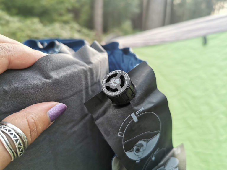 Jack Wolfskin Wolfmat SIM