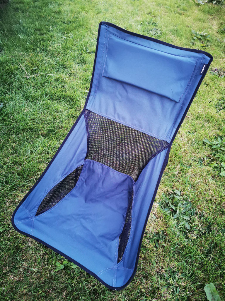 If you're looking for a great value lightweight and highly portable camp chair with decent back support, read on for our review of the Summit high back lightweight folding camp chair