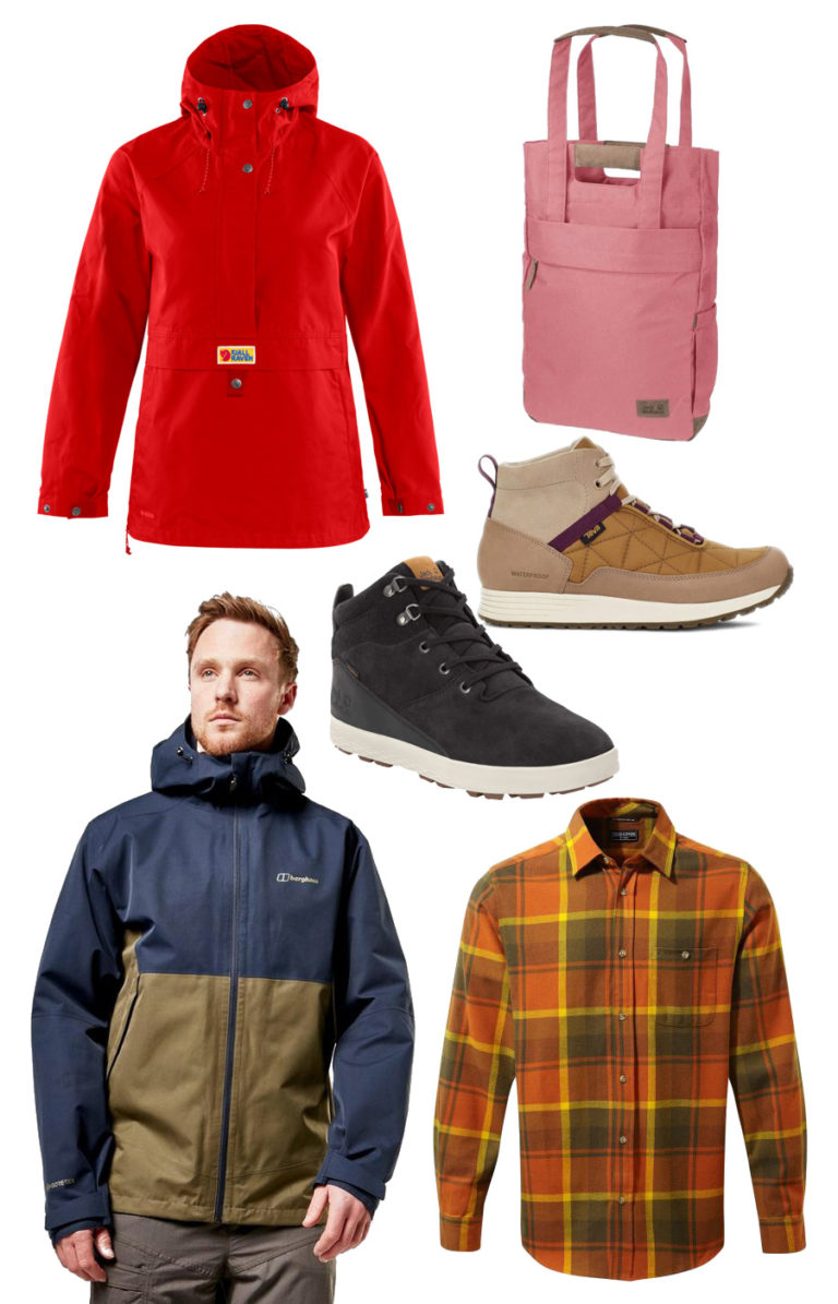 Autumn Winter 2020 Outdoor Gear