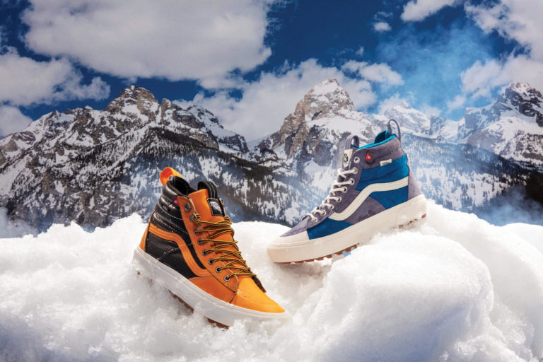 Vans Sk8 Hi