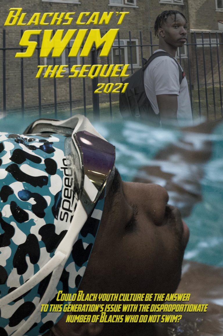 Blacks Can't Swim