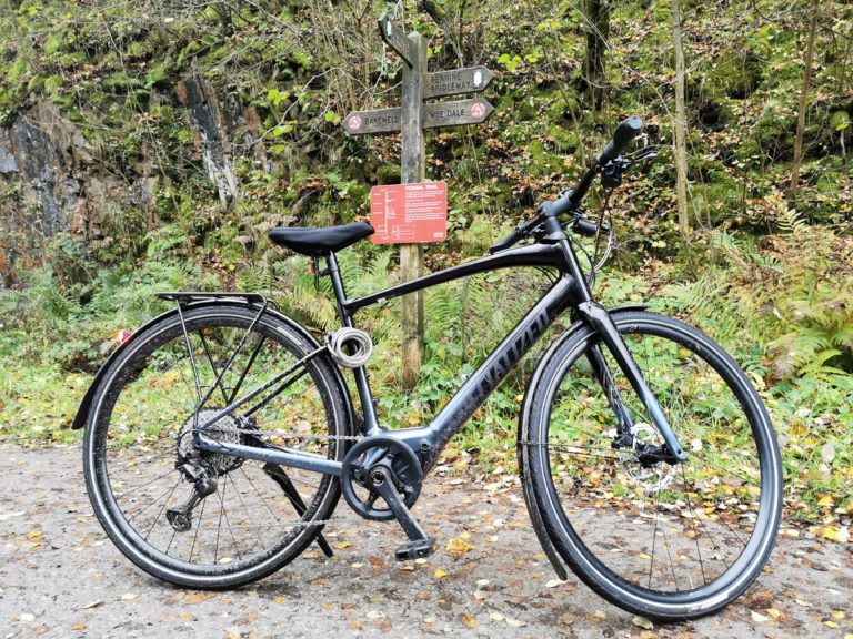 Specialized Turbo Vado SL 5.0 EQ eBike