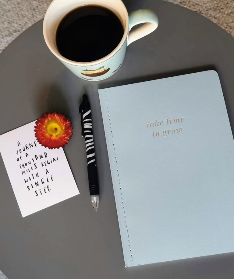 My 2 Month Gratitude Journal Experiment