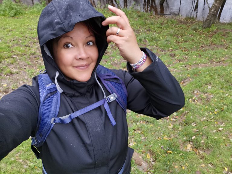 Trespass Matilda Women's Water Resistant Softshell Jacket Review