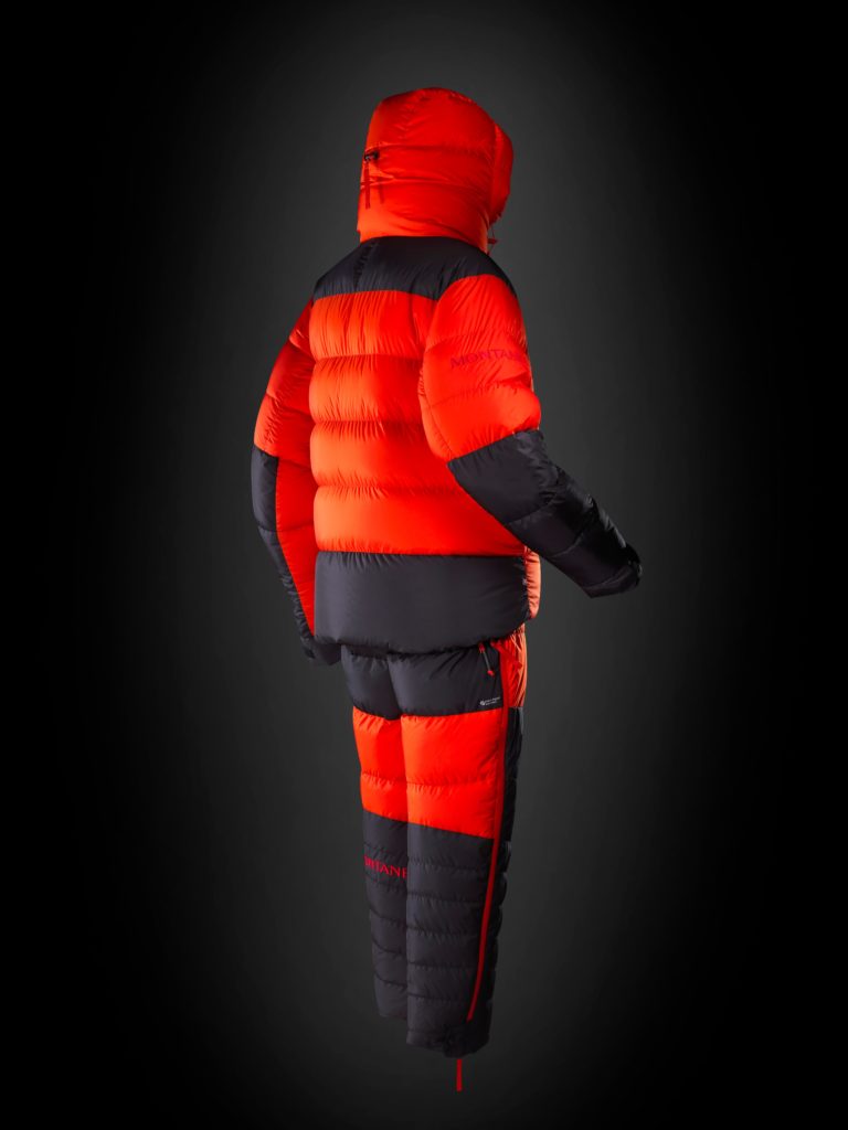 Montane apex 8000 down extreme range