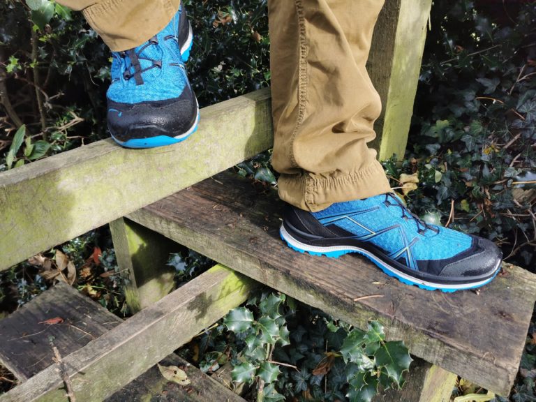 Haix Black Eagle Adventure 2.1 GTX