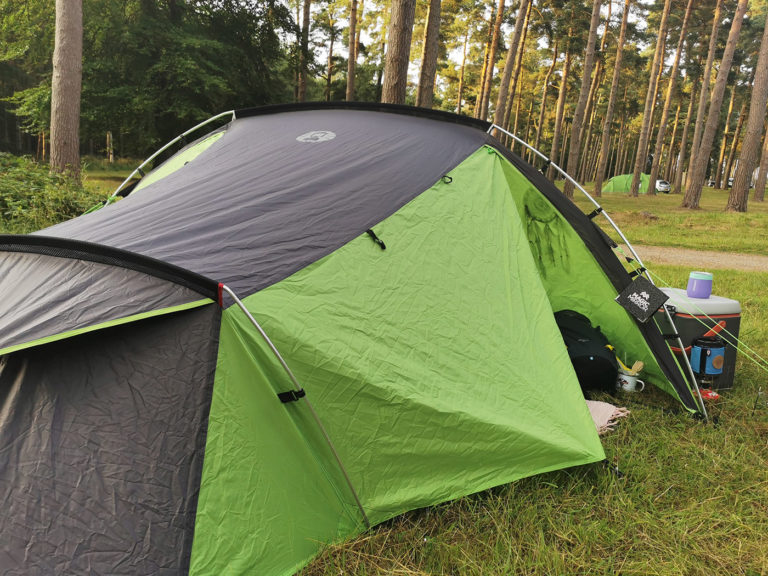 Camping after lockdown uk 2021