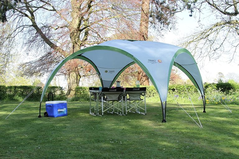 Coleman event shelters