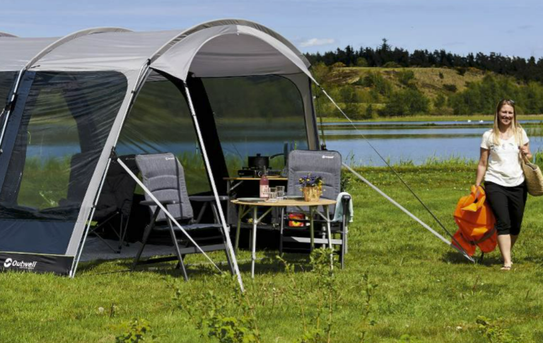 Outwell Tent Show