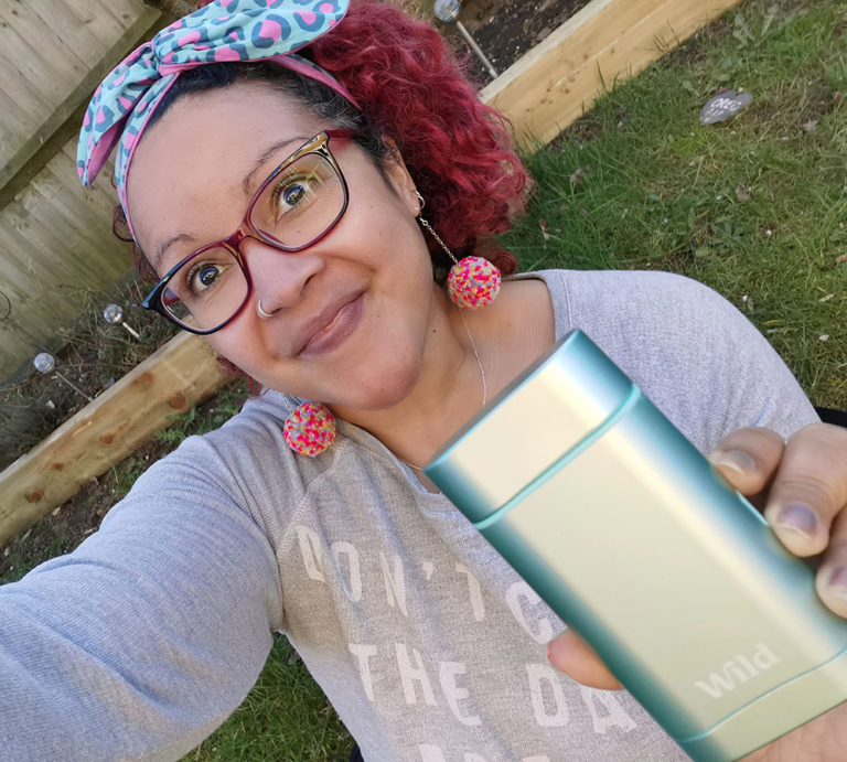 Wild natural deodorant review