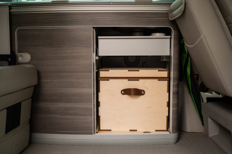 Kildwick Launches MicroLoo for Small Vans